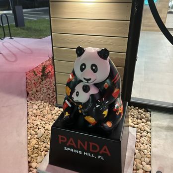 Panda Express - Chinese Near Me - Spring Hill, Florida