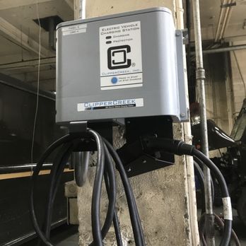 Ohm's Electrical - Installed vehicle charger - Electricians Near Me - Glendale, New York Ohm's Electrical - Installed vehicle charger - Electricians Near Me - Glendale, New York