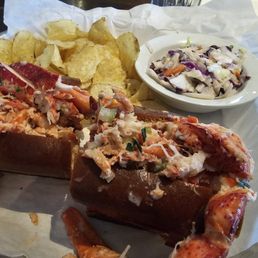 Lobster roll