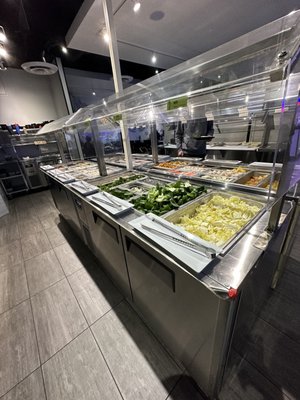 Lee DaeGam KBBQ & Shabu by null