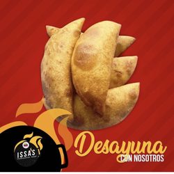 Is Venezuelan Food - Empanadas tenemos gran variedad más de 25 sabores