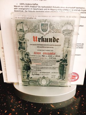 Menu photo 3 Groissböck Vienna, 9