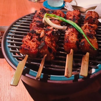 Potato Head - Satay pork belly - Bars Near Me - Hong Kong, HK