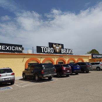Toro Bravo - Cool building - Mexican Near Me - Vail, Arizona