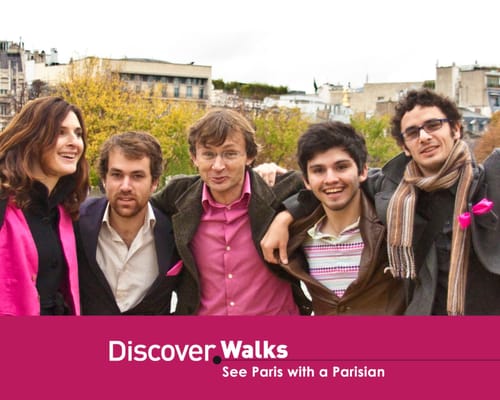 Discover Walks by null