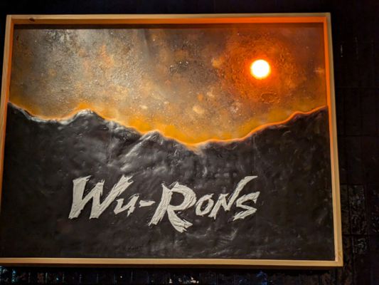 Wu-Rons by null