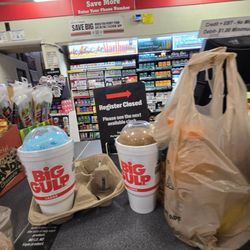 7-Eleven - Pickup orders