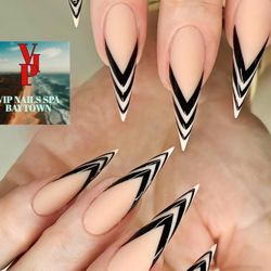 Baytown VIP Nails & Spa