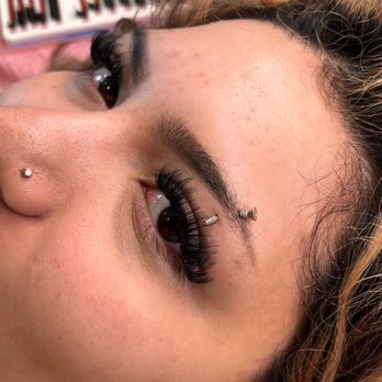ALO Lash & Beauty - Wispy lashes by Itzel - Eyelash Service Near Me - Everett, Washington