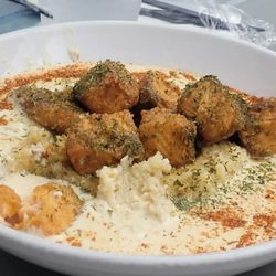 The Riviere - Salmon Bites