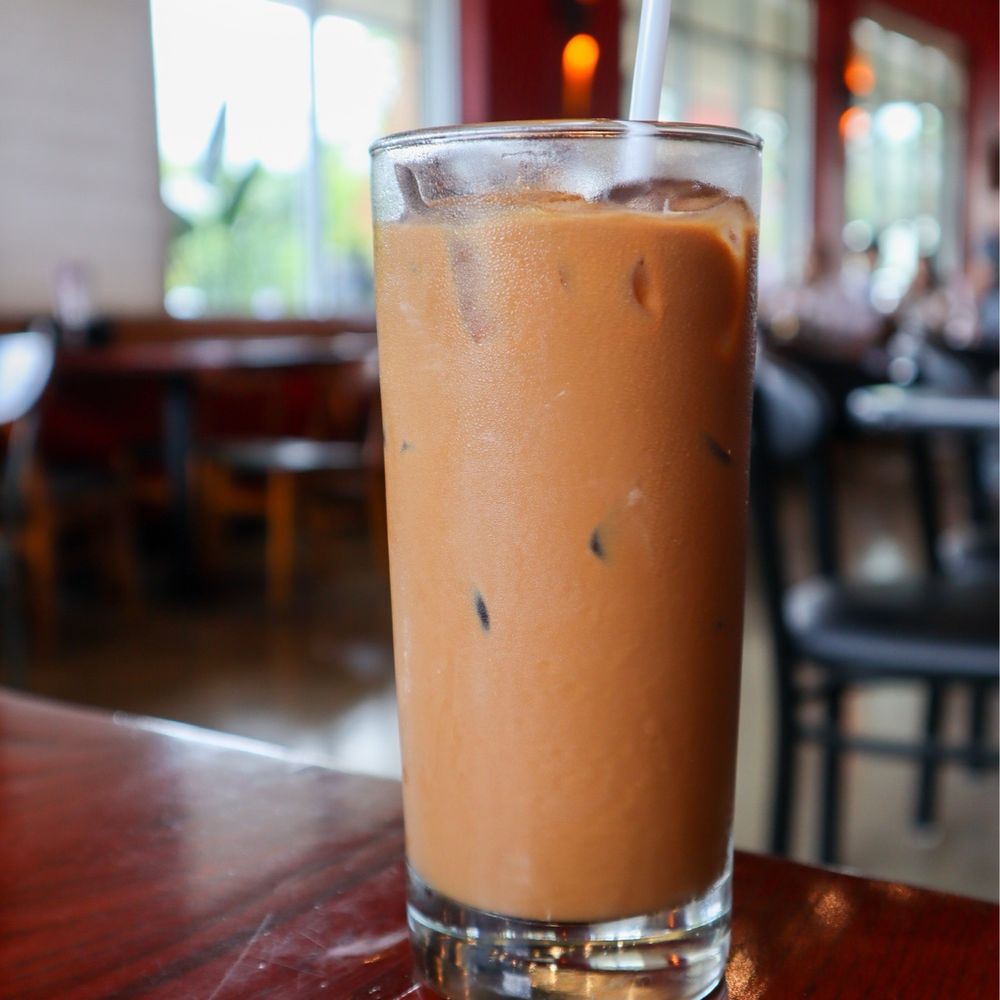 Surina Thai - Thai Milk Tea @tiffhuangry - Thai Near Me - Chamblee, Georgia Surina Thai - Thai Milk Tea @tiffhuangry - Thai Near Me - Chamblee, Georgia