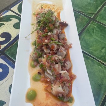 Holbox - Ceviche mixta - Latin American Near Me - Los Angeles, California Holbox - Ceviche mixta - Latin American Near Me - Los Angeles, California