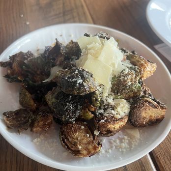Mia Bella Trattoria - Brussels Sprouts - Italian Near Me - Houston, Texas