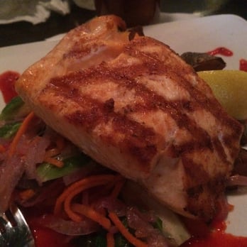 May Kelly's - Salmon special! Very good - Pubs Near Me - North Conway, New Hampshire May Kelly's - Salmon special! Very good - Pubs Near Me - North Conway, New Hampshire