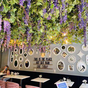 Sugar Tree Cafe - Interior - Cafes Near Me - Nutley, New Jersey