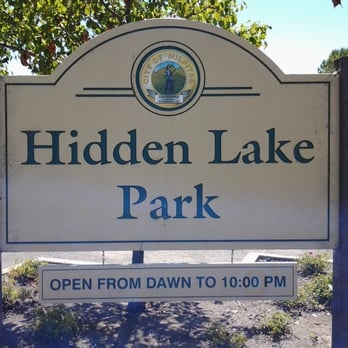 Hidden Lake Park - Hidden Lake Park entrance sign. - Local Flavor Near Me - Milpitas, California Hidden Lake Park - Hidden Lake Park entrance sign. - Local Flavor Near Me - Milpitas, California