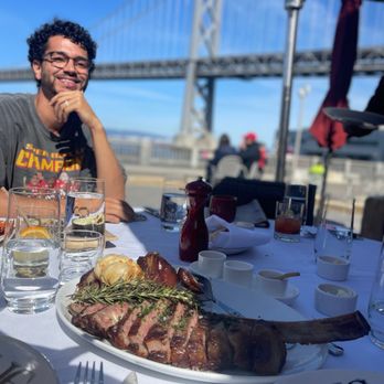 EPIC Steak - Steakhouses Near Me - San Francisco, California