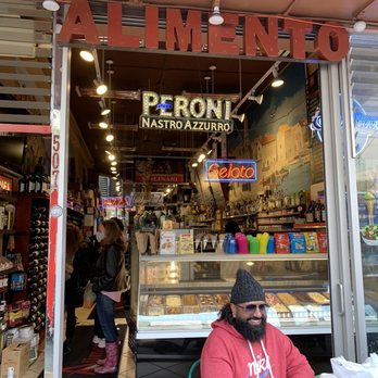 Alimento - Great vibes - Italian Near Me - San Francisco, California