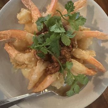 Burma Superstar - Walnut Shrimp - Burmese Near Me - San Francisco, California
