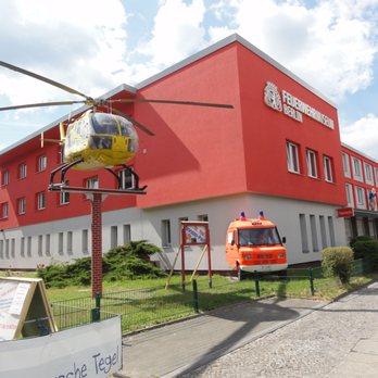 Feuerwehrmuseum Berlin - Museums Near Me - Berlin, BE