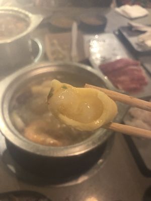 Liuyishou Fondue / Liuyishou Hotpot Montreal by null