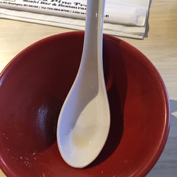 Black Pine Tree Sushi Bar - Soup all gone / so yummy - Sushi Bars Near Me - Southgate, Michigan Black Pine Tree Sushi Bar - Soup all gone / so yummy - Sushi Bars Near Me - Southgate, Michigan