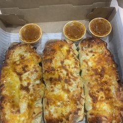 Casa Pizza - Stuff cheese bread