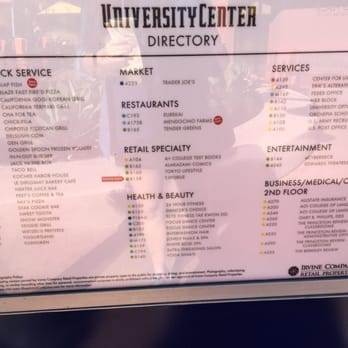 University Center - Shopping Centers Near Me - Irvine, California University Center - Shopping Centers Near Me - Irvine, California