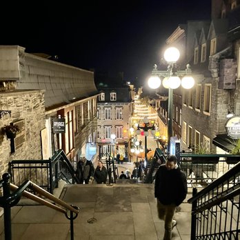 Quartier Petit Champlain - Shopping Centers Near Me - Quebec City, Quebec