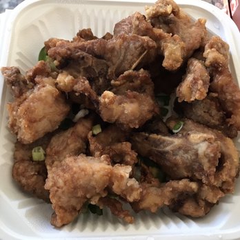 Cheung Hing - Milpitas - Salt and pepper pork chop - Dim Sum Near Me - Milpitas, California