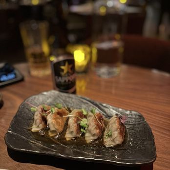WAKUDA - Wagyu gyoza - Japanese Near Me - Las Vegas, Nevada WAKUDA - Wagyu gyoza - Japanese Near Me - Las Vegas, Nevada