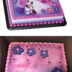 What I ordered (top), what I got (bottom)