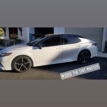 Cris The Tint Master - Car Window Tinting Near Me - Calimesa, California Cris The Tint Master - Car Window Tinting Near Me - Calimesa, California