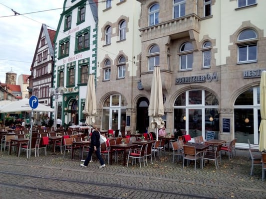 Restaurant Schnitzler Erfurt by null