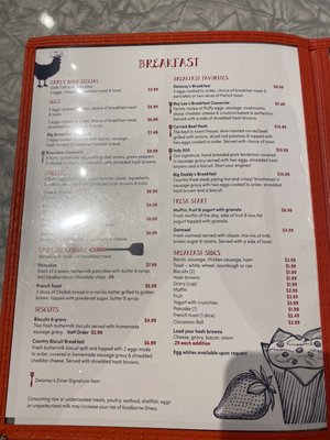 Menu photo 5 Delaney’s Diner Columbus, OH