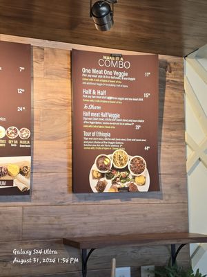 Bole Express Ethiopian Cuisine by null