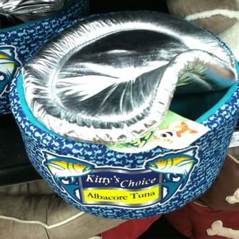 Kahoots Pet Store - Unique cat beds & toys like this tuna can one! - Pet Stores Near Me - Huntington Beach, California Kahoots Pet Store - Unique cat beds & toys like this tuna can one! - Pet Stores Near Me - Huntington Beach, California