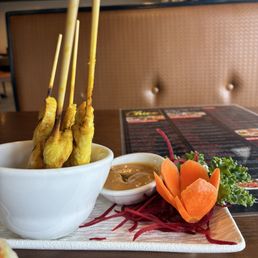 Chicken Satay