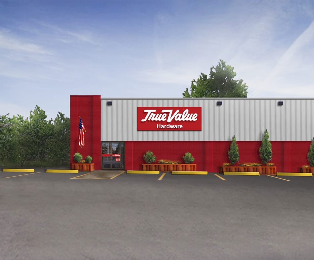 MAJOR TRUE VALUE Updated October 2024 1740 N Ridge Rd, Painesville