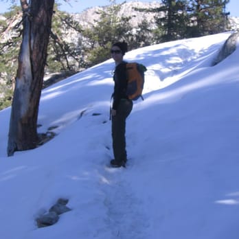 Mount San Jacinto State Park - hiking through the snow - Parks Near Me - Idyllwild, California Mount San Jacinto State Park - hiking through the snow - Parks Near Me - Idyllwild, California