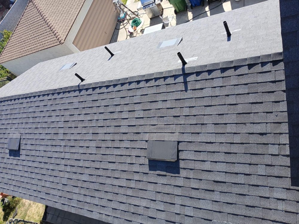 Slide of All In Roofing