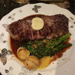 New York Steak