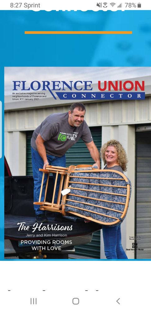 Rooms With Love - social services organization in Florence, KY