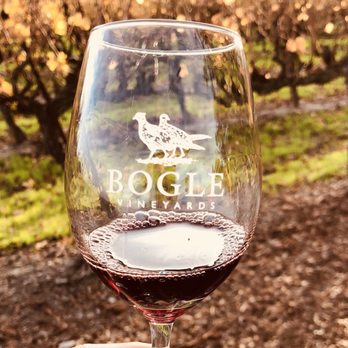 Bogle Vineyards - 2012 Reserve Merlot - Wineries Near Me - Clarksburg, California