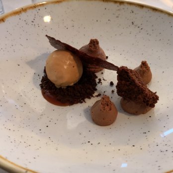 BANG Restaurant & Bar - Chocolate mousse, meh.. too sweet - Irish Near Me - Dublin, D BANG Restaurant & Bar - Chocolate mousse, meh.. too sweet - Irish Near Me - Dublin, D
