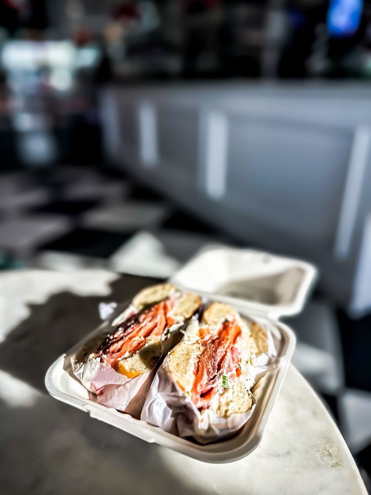 All Star Bagel Image