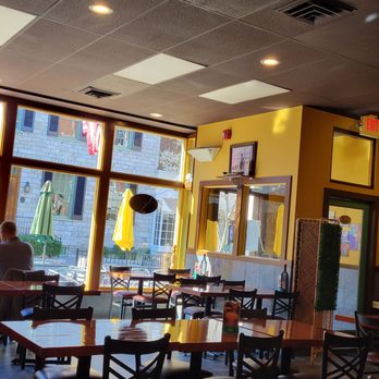 Sabai Thai Winchester - Inside - Thai Near Me - Winchester, Virginia