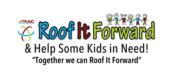 Roof It Forward Logo