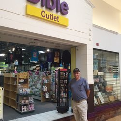 Bible Factory Outlet - Proud dad