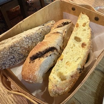 Jams - Bread Basket - New American Near Me - New York, New York Jams - Bread Basket - New American Near Me - New York, New York
